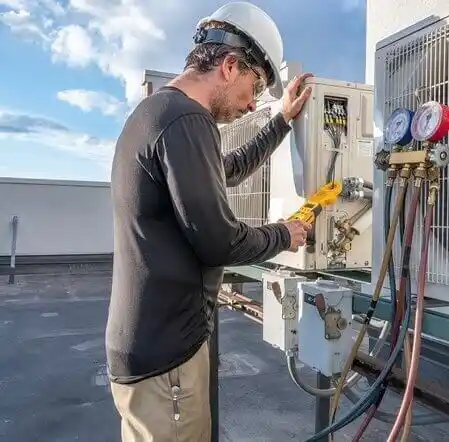 hvac services Orland